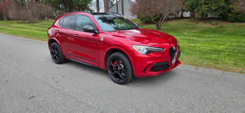 2023 Alfa Romeo Stelvio Quadrifoglio