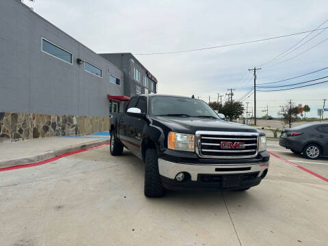 2013 GMC Sierra 1500 for sale at JDM of Irving in Irving TX