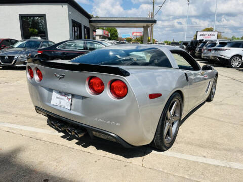2006 Chevrolet Corvette