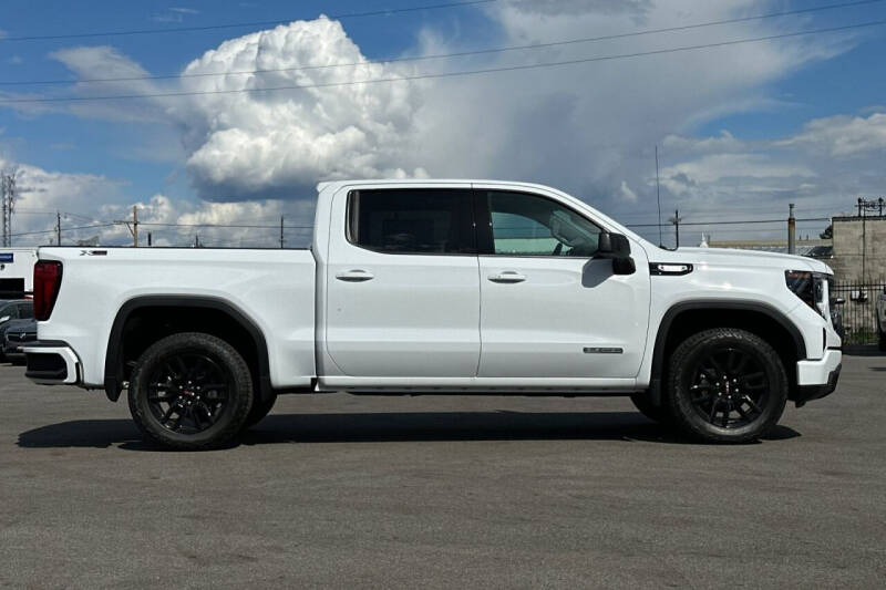 2024 GMC Sierra 1500
