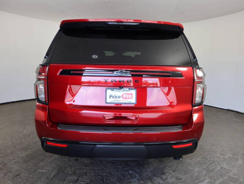 2023 Chevrolet Tahoe Z71