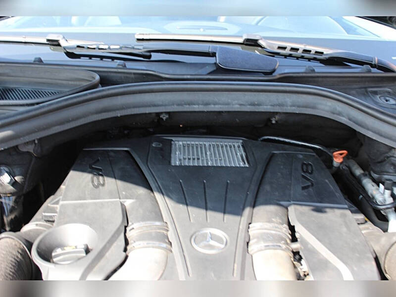 2014 Mercedes-Benz M-Class ML 550