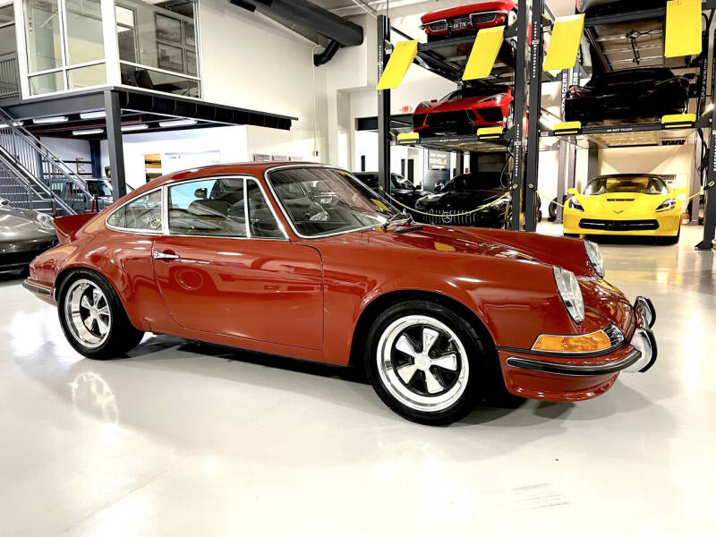 1969 Porsche 911
