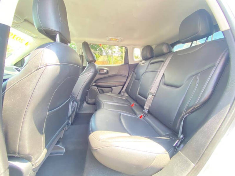 2019 Jeep Compass High Altitude