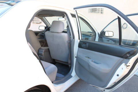 2004 Mitsubishi Lancer ES