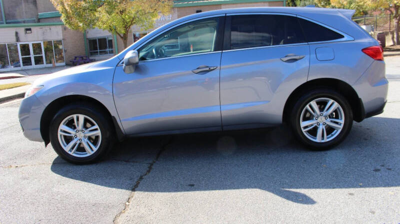 2015 Acura RDX for sale at NORCROSS MOTORSPORTS in Norcross GA