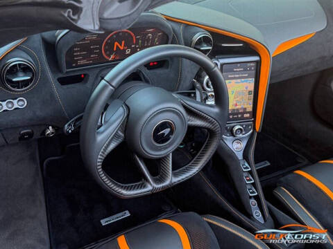 2022 McLaren 720S Spider