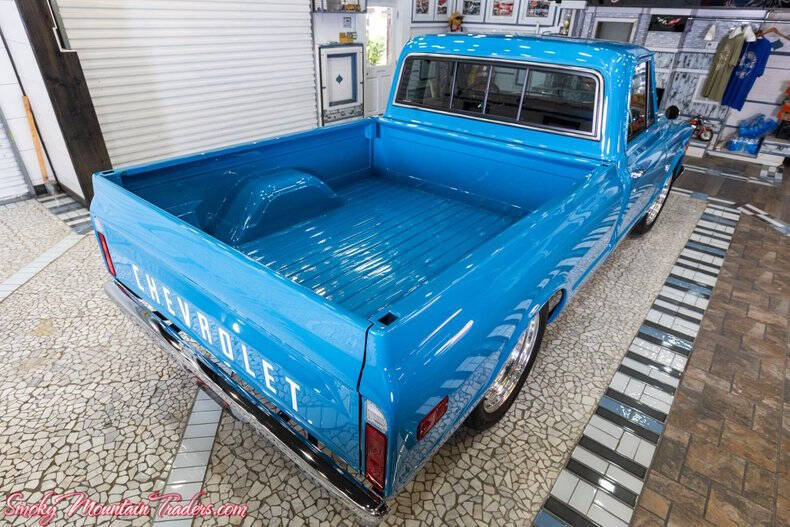 1968 Chevrolet C10