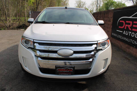 2012 Ford Edge SEL