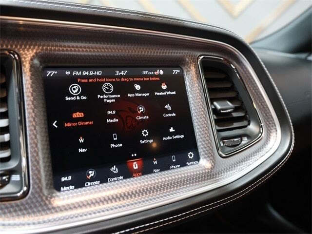 2022 Dodge Challenger