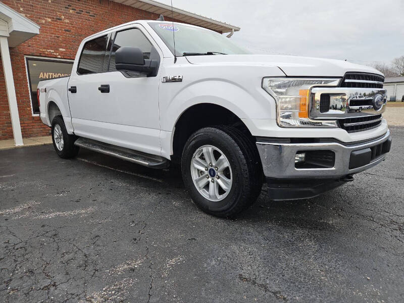 2020 Ford F-150 XLT