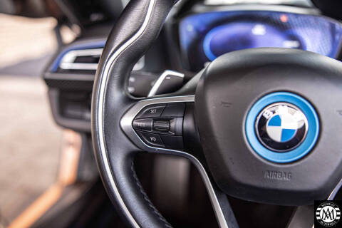 2019 BMW i8