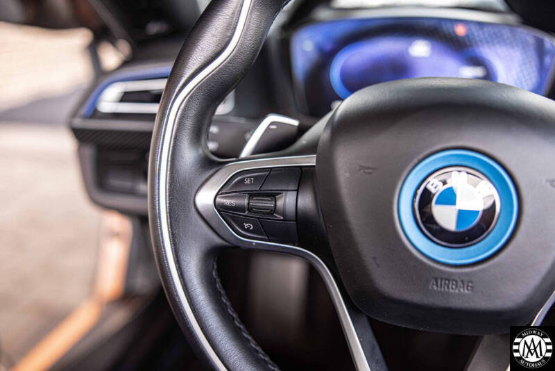 2019 BMW i8