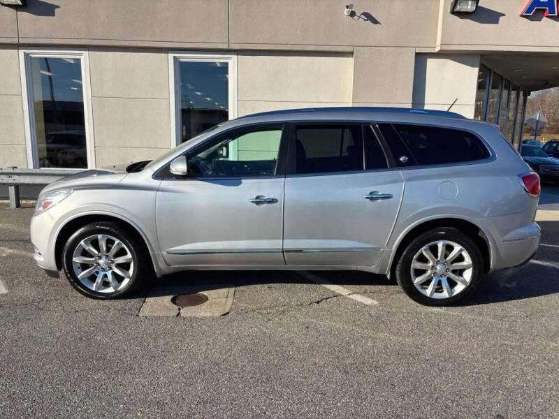 2017 Buick Enclave Premium