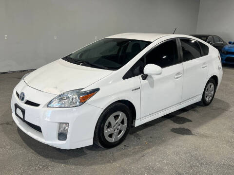 2011 Toyota Prius Two