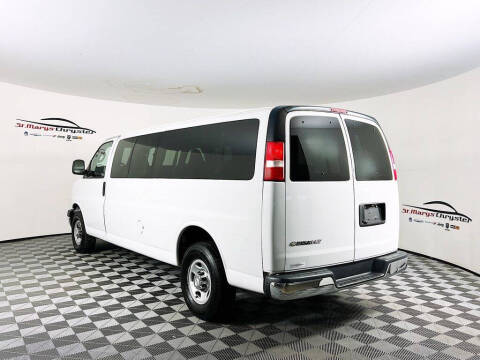 2019 Chevrolet Express LT 3500