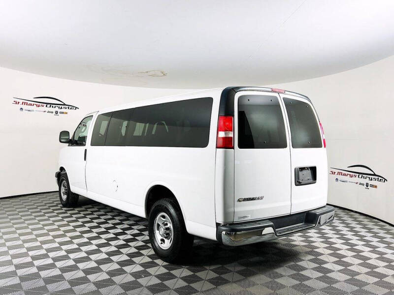 2019 Chevrolet Express LT 3500