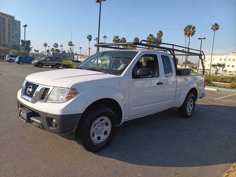 2015 Nissan Frontier