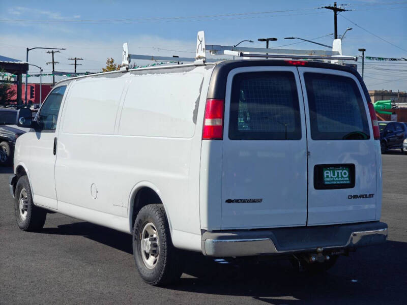 2007 Chevrolet Express 2500