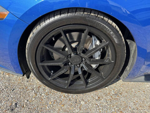 2018 Ford Mustang GT