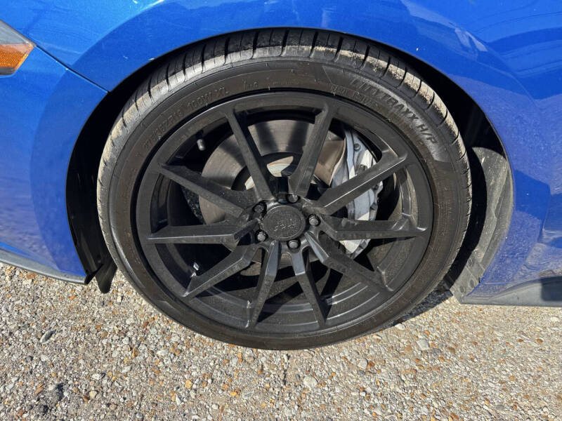 2018 Ford Mustang GT