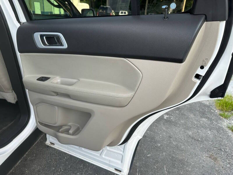 2015 Ford Explorer XLT