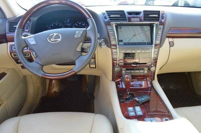 2009 Lexus LS 460