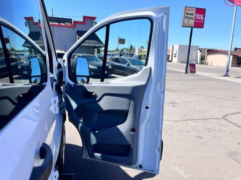 2019 Ford Transit
