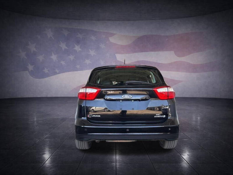 2016 Ford C-MAX Hybrid SEL