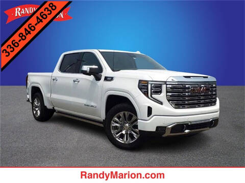 2023 GMC Sierra 1500 for sale at Randy Marion Chevrolet Buick GMC of West Jefferson in West Jefferson NC