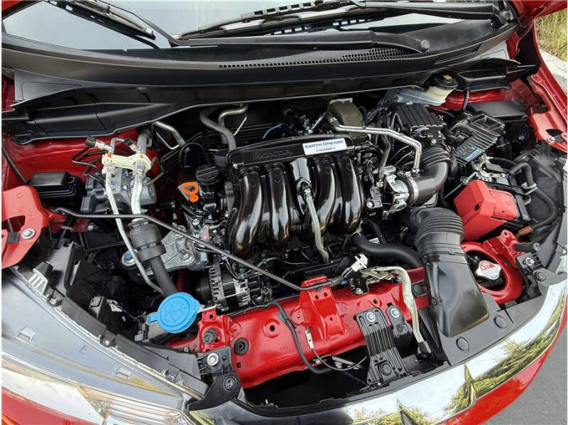 2019 Honda Fit EX