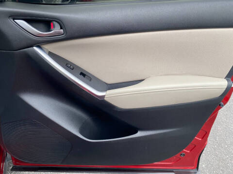 2014 Mazda CX-5 Touring