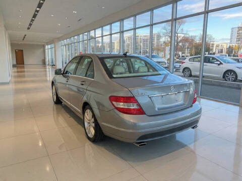 2011 Mercedes-Benz C-Class C 300 Sport 4MATIC