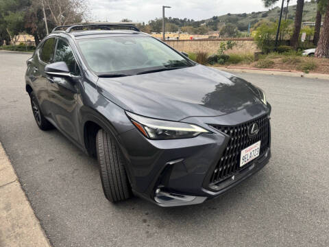 2023 Lexus NX 350h