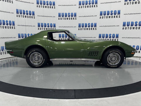 1972 Chevrolet Corvette