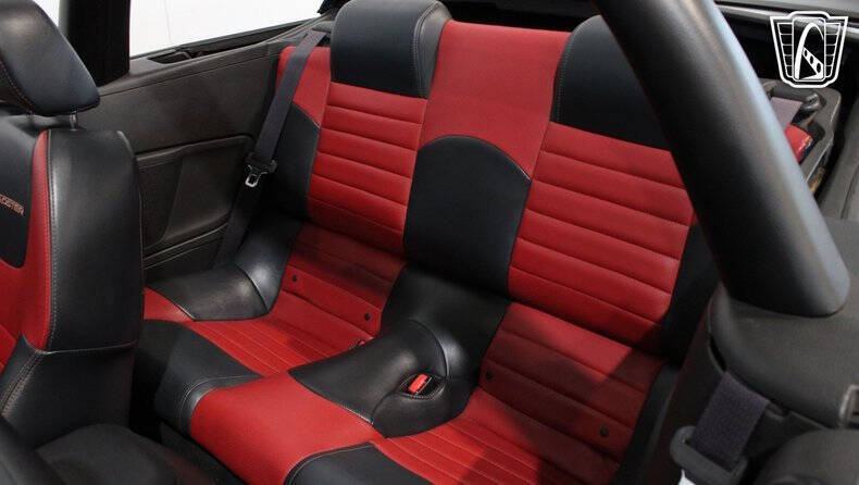 2007 Ford Mustang