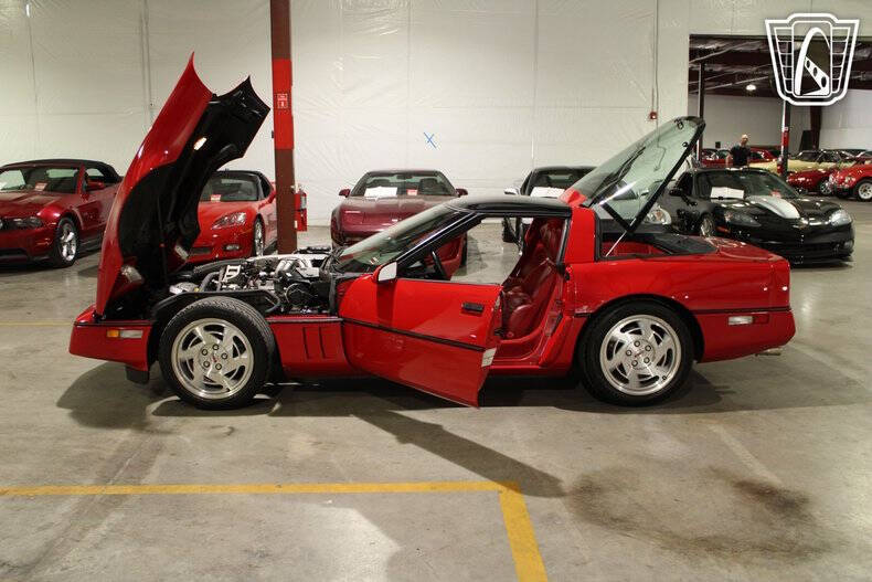 1990 Chevrolet Corvette