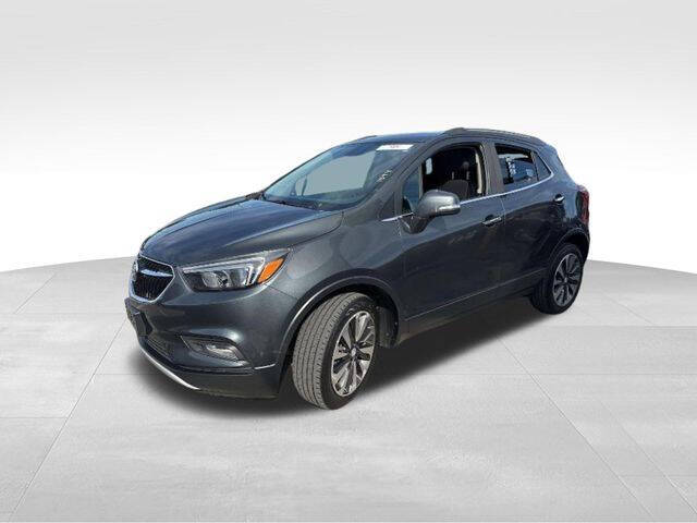 2018 Buick Encore Preferred II