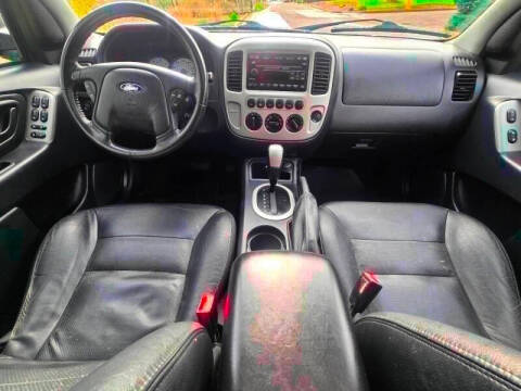 2007 Ford Escape Limited