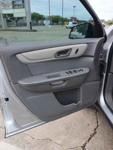 2014 Chevrolet Traverse LS