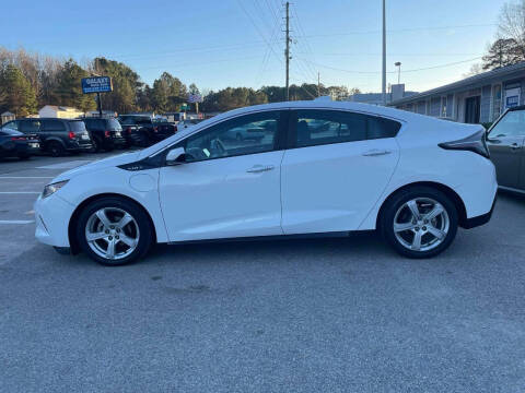2017 Chevrolet Volt LT