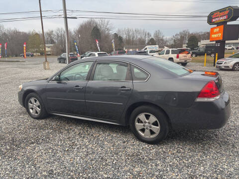 2011 Chevrolet Impala LT Fleet