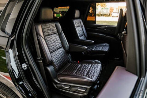 2023 Cadillac Escalade-V