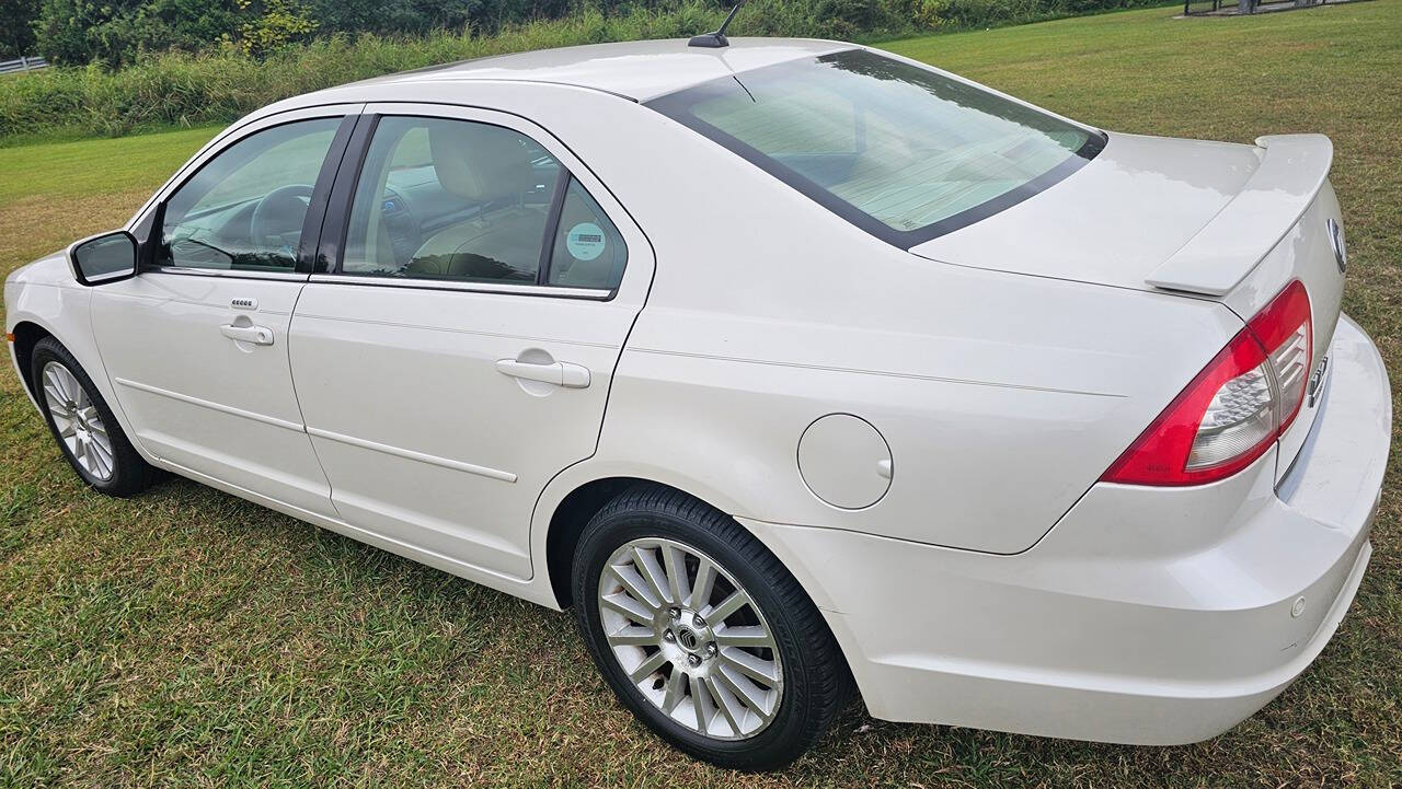 2009 Mercury Milan for sale at South Norfolk Auto Sales in Chesapeake, VA