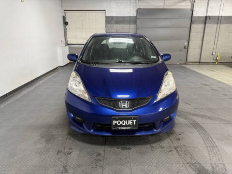 2010 Honda Fit Sport