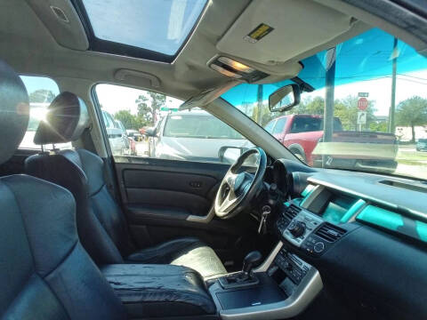 2012 Acura RDX w/Tech