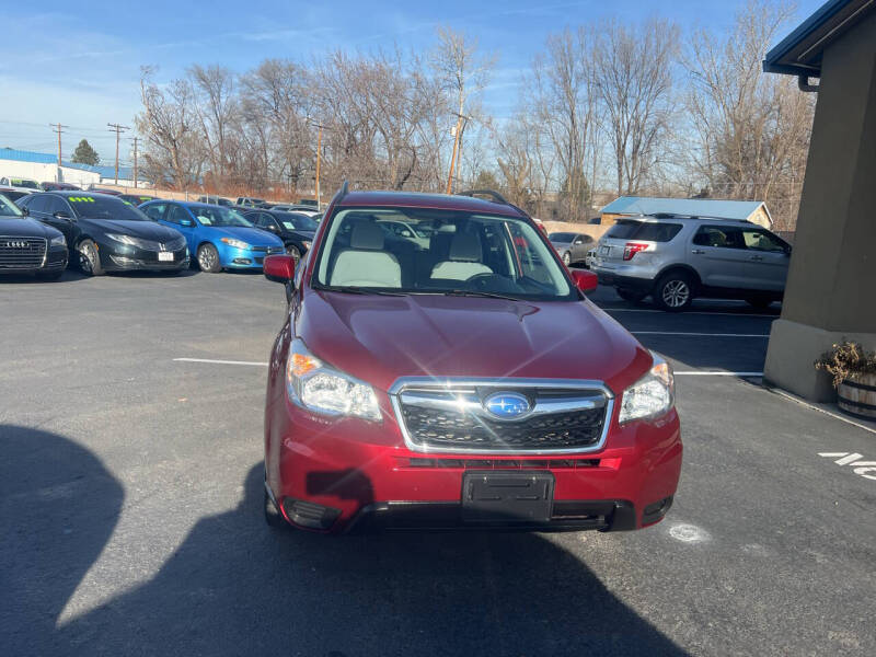 2014 Subaru Forester i Premium photo 3