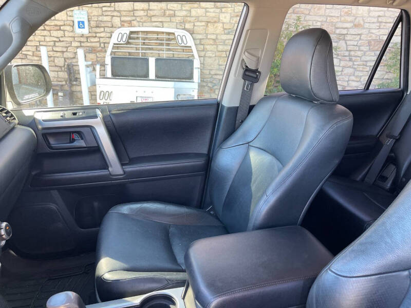 2012 Toyota 4Runner Limited