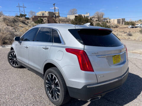 2017 Cadillac XT5 Premium Luxury
