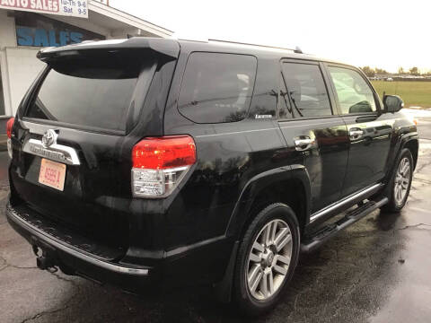2013 Toyota 4Runner Limited